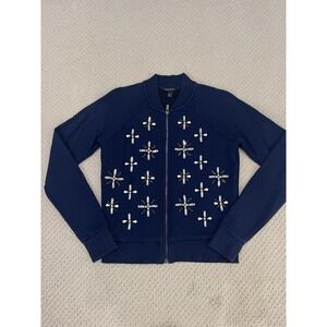 banana republic women jacket coat size xs